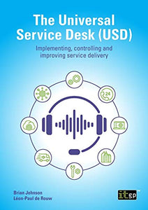 The Universal Service Desk (USD) 