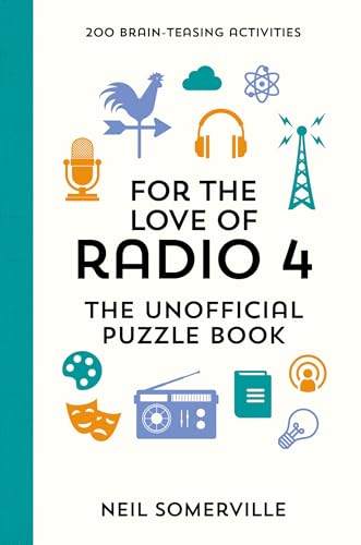 For the Love of Radio 4 - The Unofficial Puzzle Book