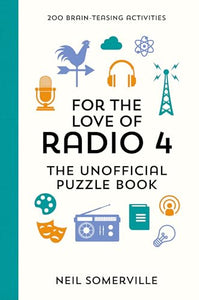 For the Love of Radio 4 - The Unofficial Puzzle Book 