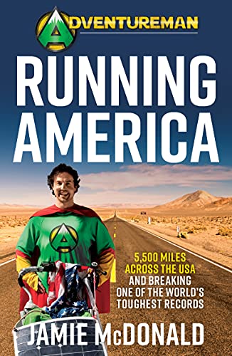 Adventureman: Running America