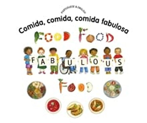 Food Food Fabulous Food Portuguese/Eng