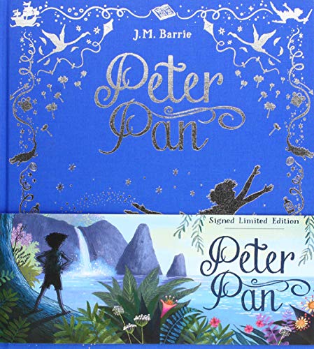 Peter Pan Signed Limited Edition
