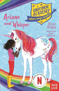 Unicorn Academy: Ariana and Whisper 