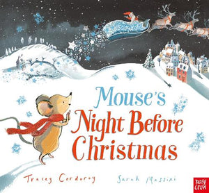 Mouse's Night Before Christmas 