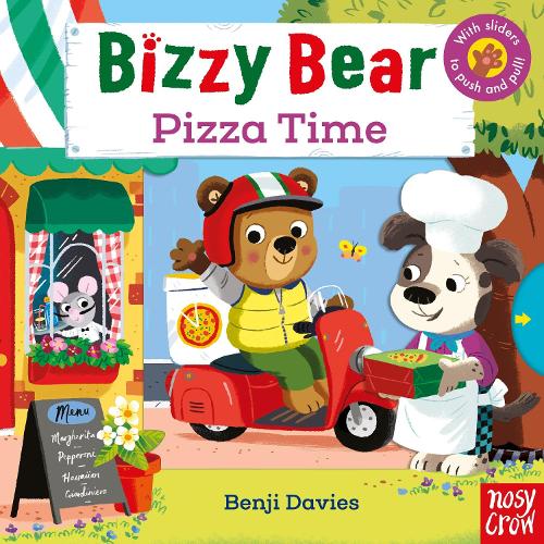 Bizzy Bear: Pizza Time (19)