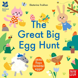 National Trust: The Great Big Egg Hunt 