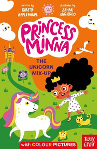 Princess Minna: The Unicorn Mix-Up 