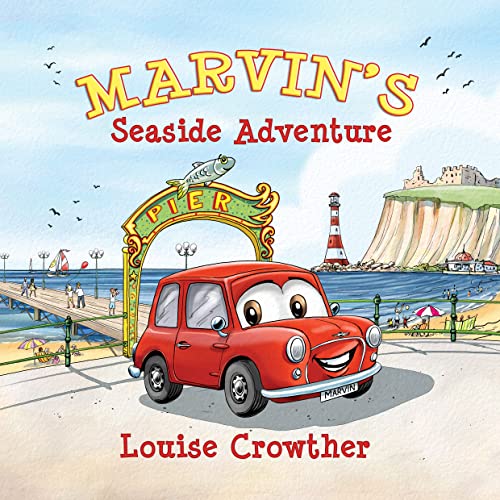 Marvins Seaside Adventure