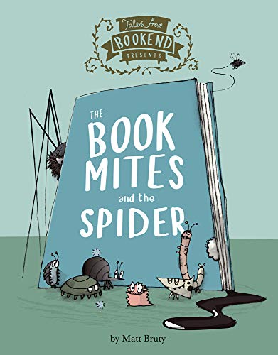 The Book Mites and the Spider