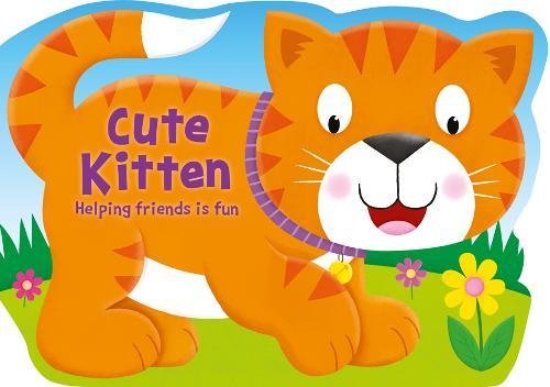 Cute Kitten