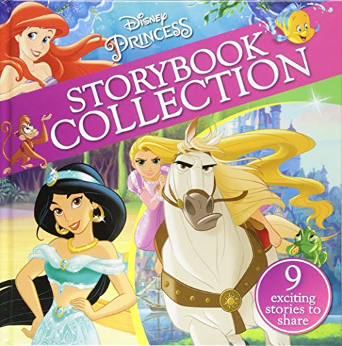 Disney Princess - Mixed: Storybook Collection