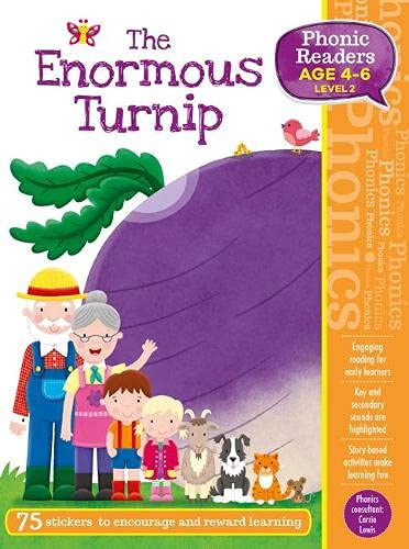 LV2 Enormous Turnip
