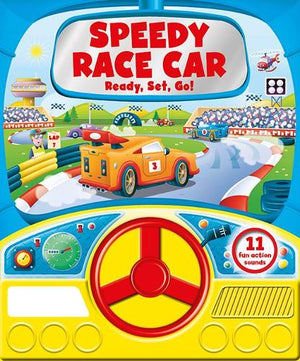 Speedy Race Car