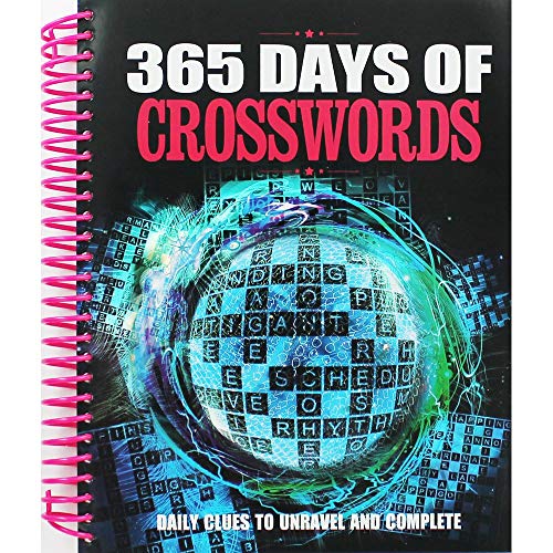 365 Days of Crosswords