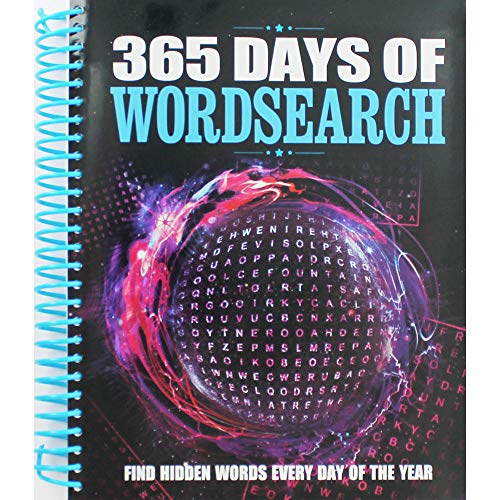 365 Days of Wordsearch