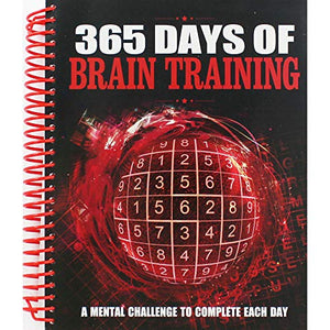 365 Days of Brain Training 