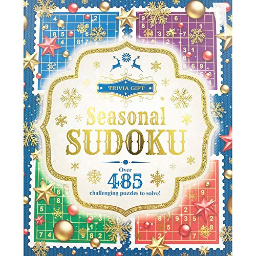 Trivia Gift: Seasonal Sudoku
