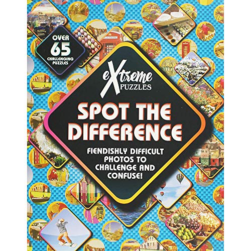 Spot the Difference