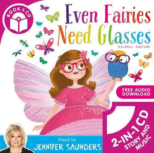Even Fairies Need Glasses