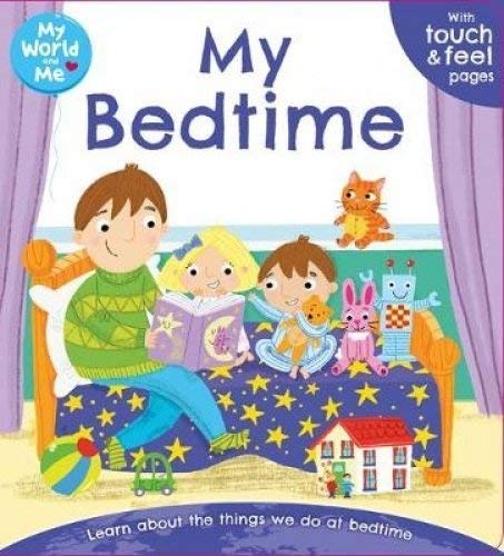 World and Me - Getting Ready for Bed