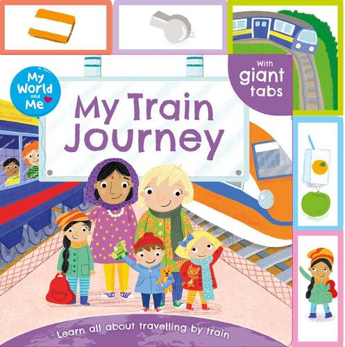 World and Me - My Train Journey