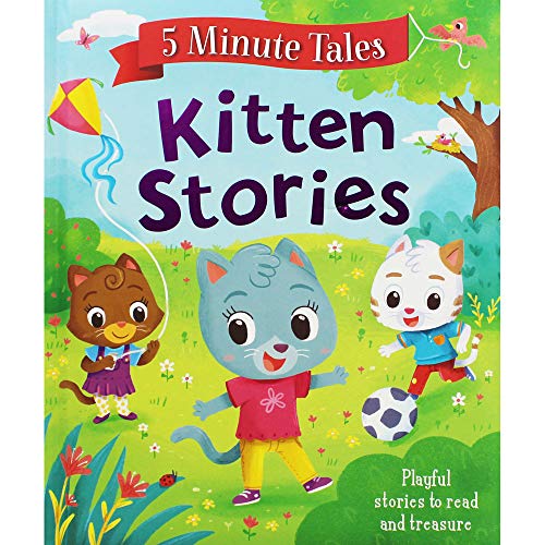 5 Minute Kitten Tales