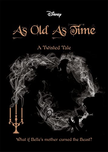 Disney Princess Beauty and the Beast: As Old As Time