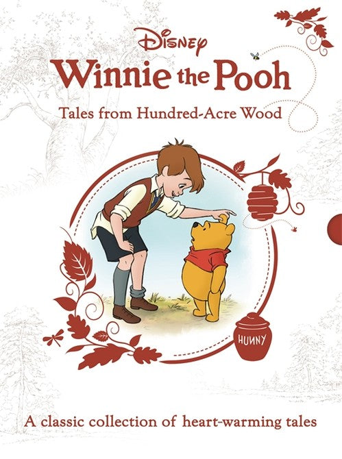 Disney Winnie the Pooh: Tales from Hundred-Acre Wood By Walt Disney ...
