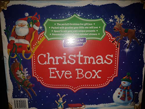 Christmas Eve Gift Box