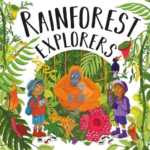 Rainforest Explorers