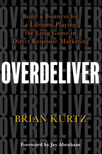 Overdeliver