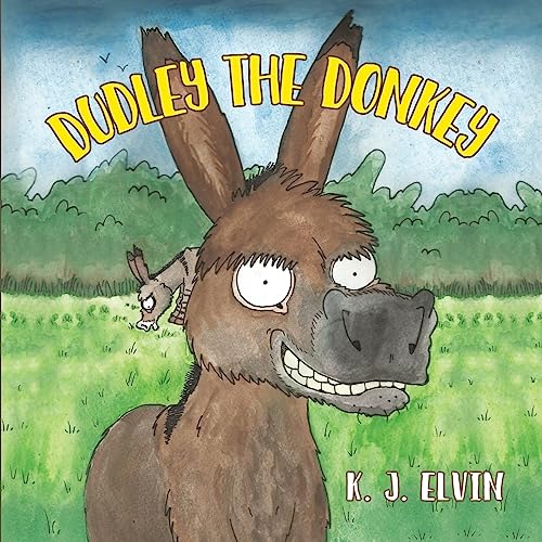 Dudley the Donkey