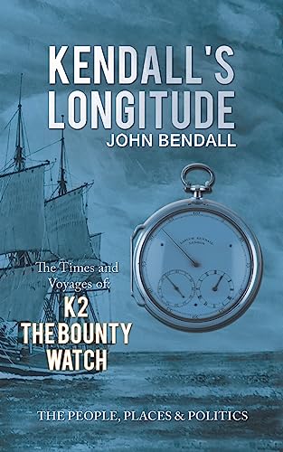 Kendall's Longitude