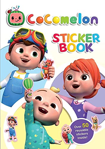Sticker Character book