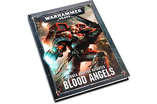 Games Workshop Warhammer 40,000 Codex: Blood Angels
