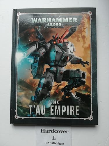 Codex T’au Empire Warhammer 40,000 (HB)