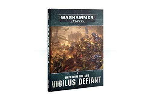 Imperium Nihilus: Vigilus Defiant Warhammer 40,000 (HB)