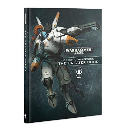 Games Workshop Warhammer 40,000: Psychic Awakening