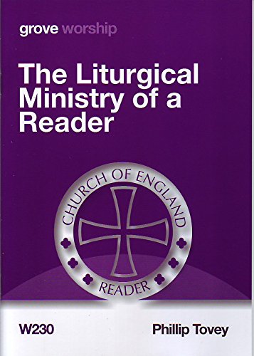The Liturgical Ministry of a Reader