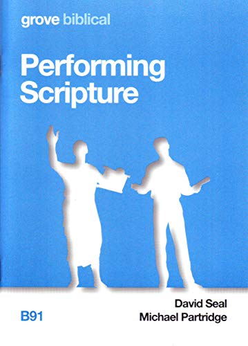 Performing Scripture