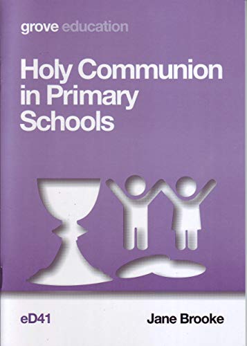Holy Communion in Primary Schools