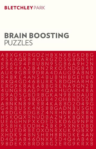 Bletchley Park Brain Boosting Puzzles