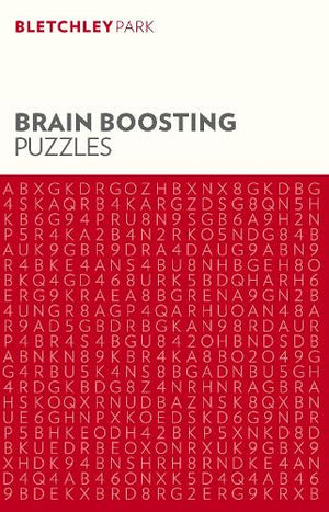 Bletchley Park Brain Boosting Puzzles