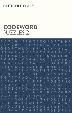 Bletchley Park Codeword Puzzles 2