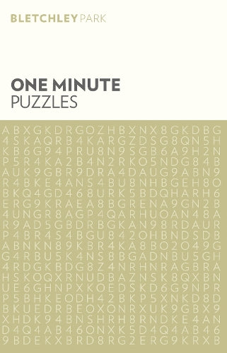 Bletchley Park One Minute Puzzles