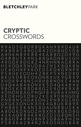 Bletchley Park Cryptic Crosswords