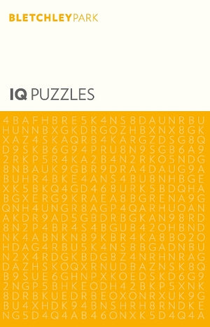 Bletchley Park IQ Puzzles