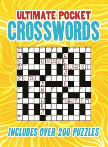 Ultimate Pocket Crosswords 