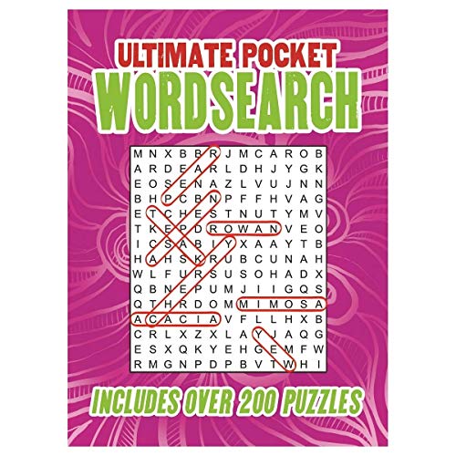 Ultimate Pocket Wordsearch