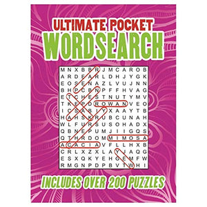 Ultimate Pocket Wordsearch